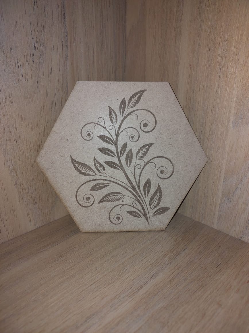 Painel Decorativo Hexa 148